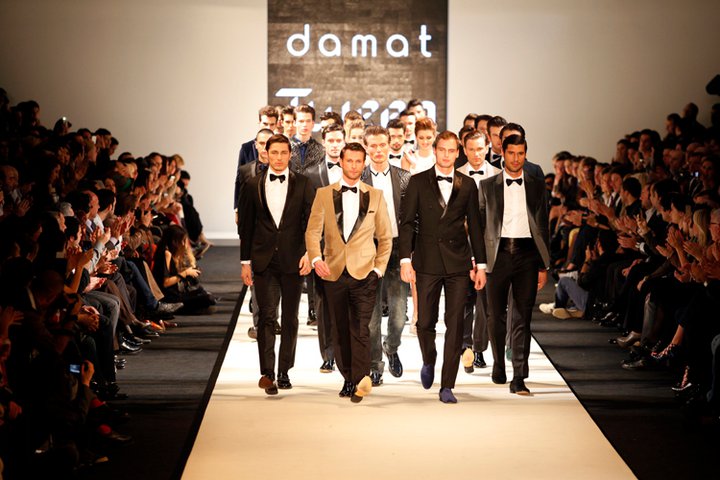 Damat & Tween Ceremony Fashion Show