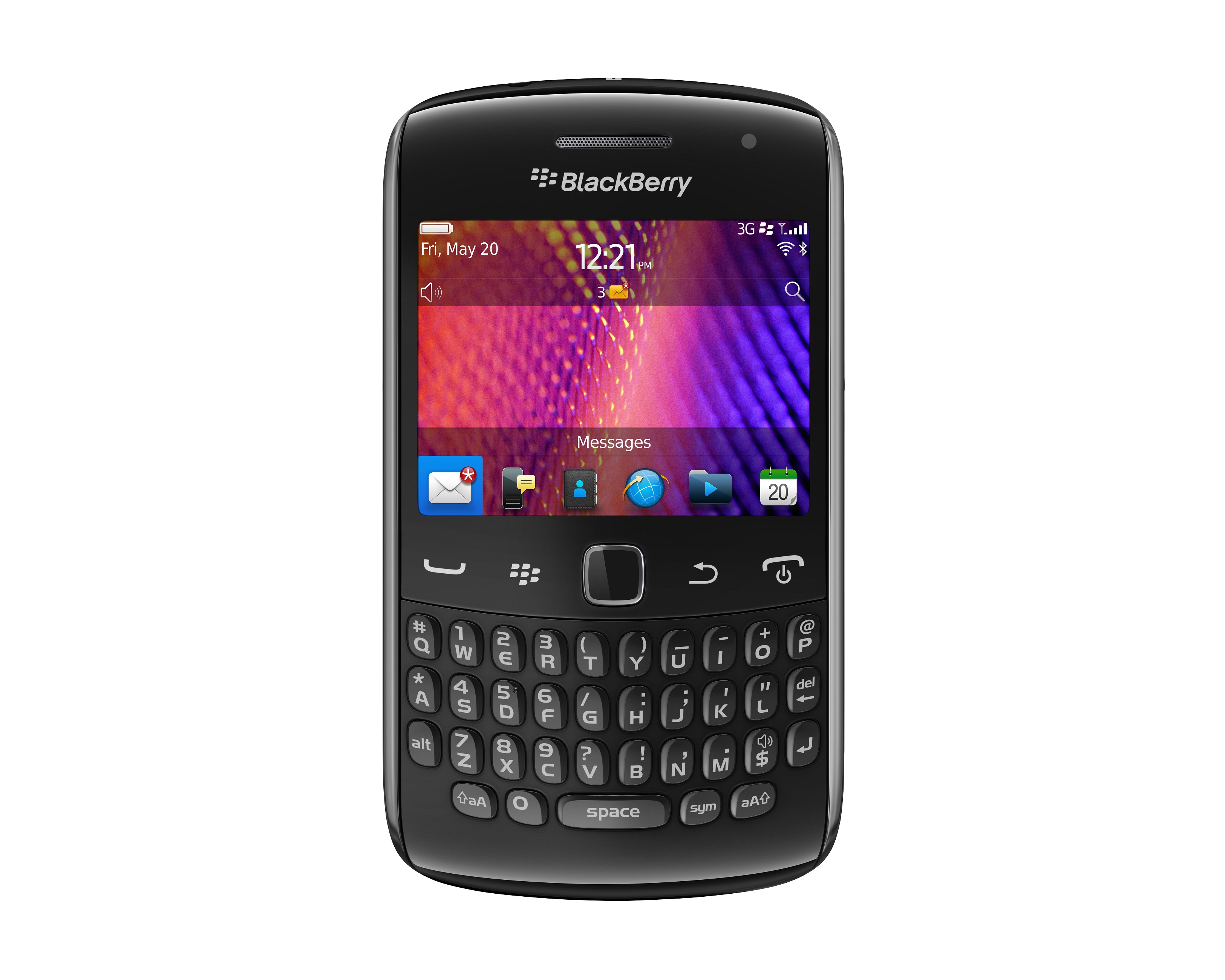 The new Blackberry